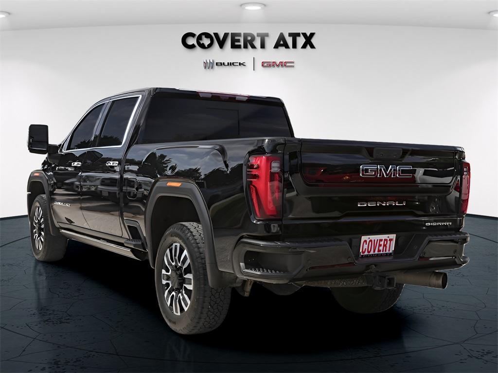 used 2024 GMC Sierra 2500 car, priced at $78,500