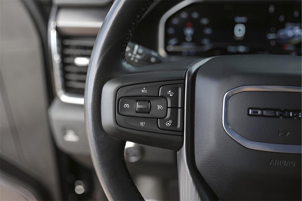 used 2024 GMC Sierra 2500 car, priced at $78,500