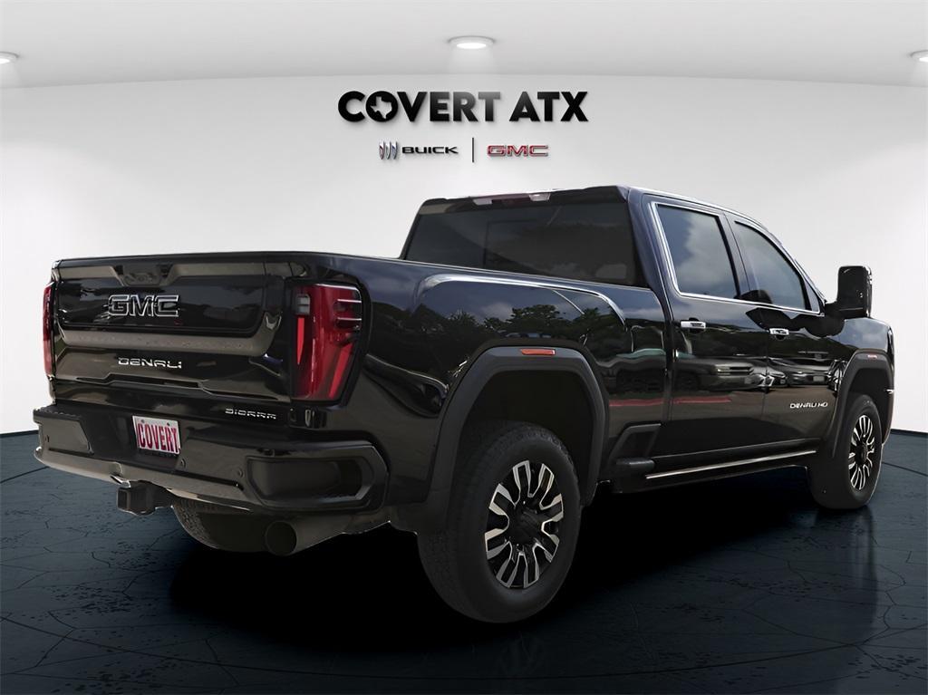 used 2024 GMC Sierra 2500 car, priced at $78,500