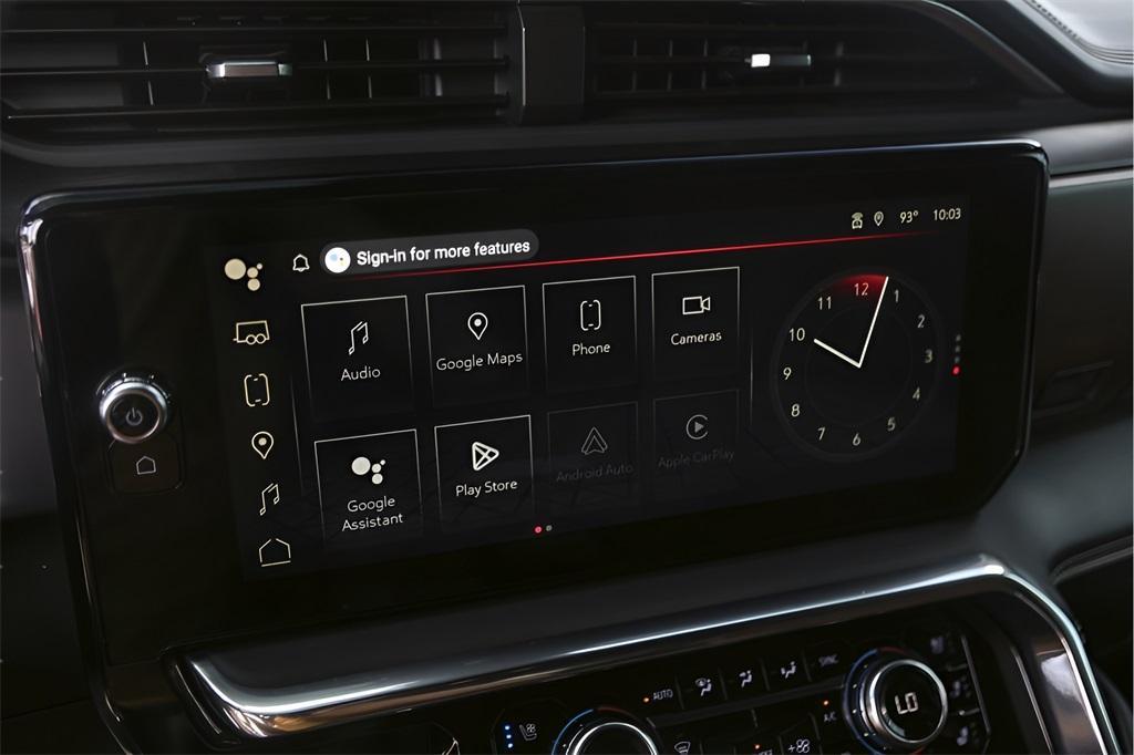 used 2024 GMC Sierra 2500 car, priced at $78,500