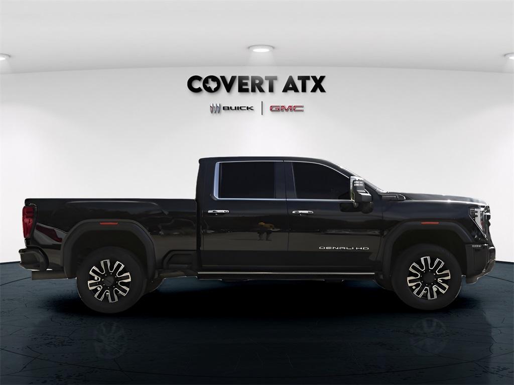 used 2024 GMC Sierra 2500 car, priced at $78,500