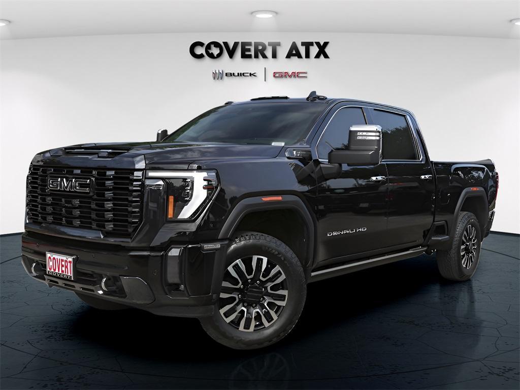used 2024 GMC Sierra 2500 car, priced at $78,500