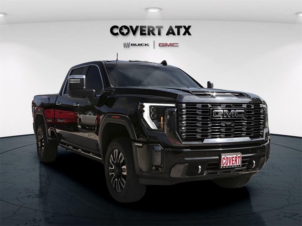 used 2024 GMC Sierra 2500 car, priced at $78,500