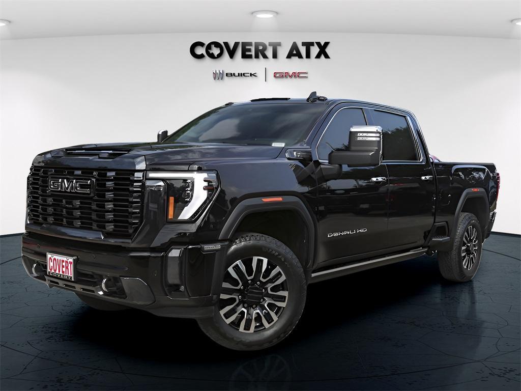 used 2024 GMC Sierra 2500 car, priced at $78,500