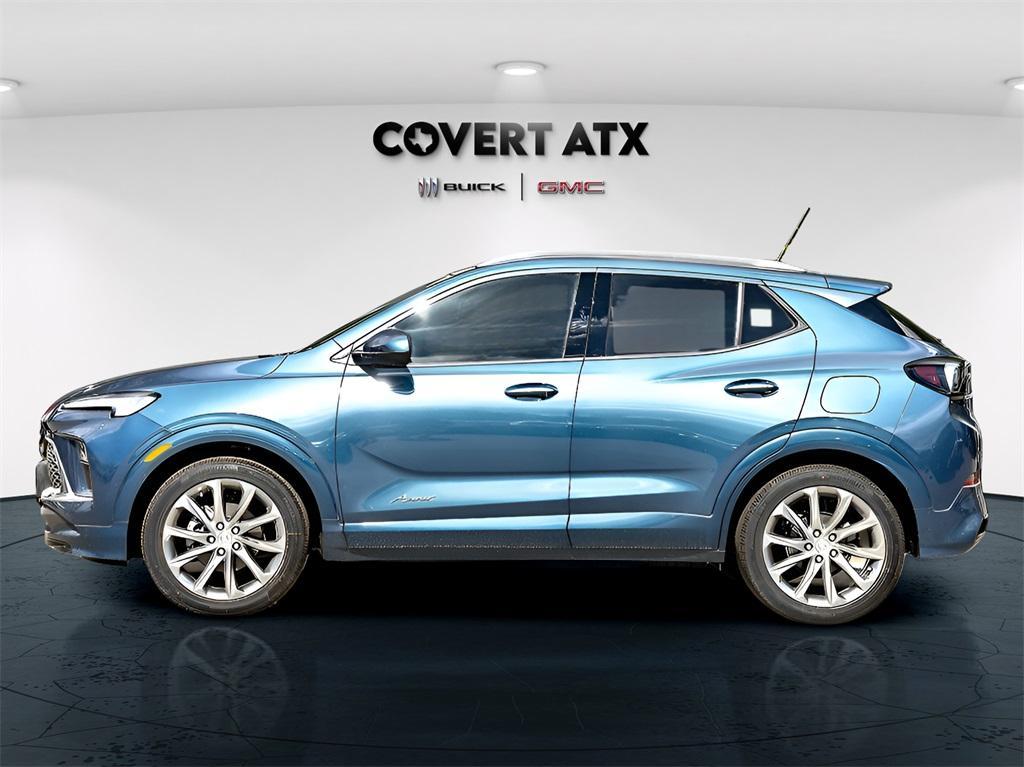 new 2024 Buick Encore GX car, priced at $31,505