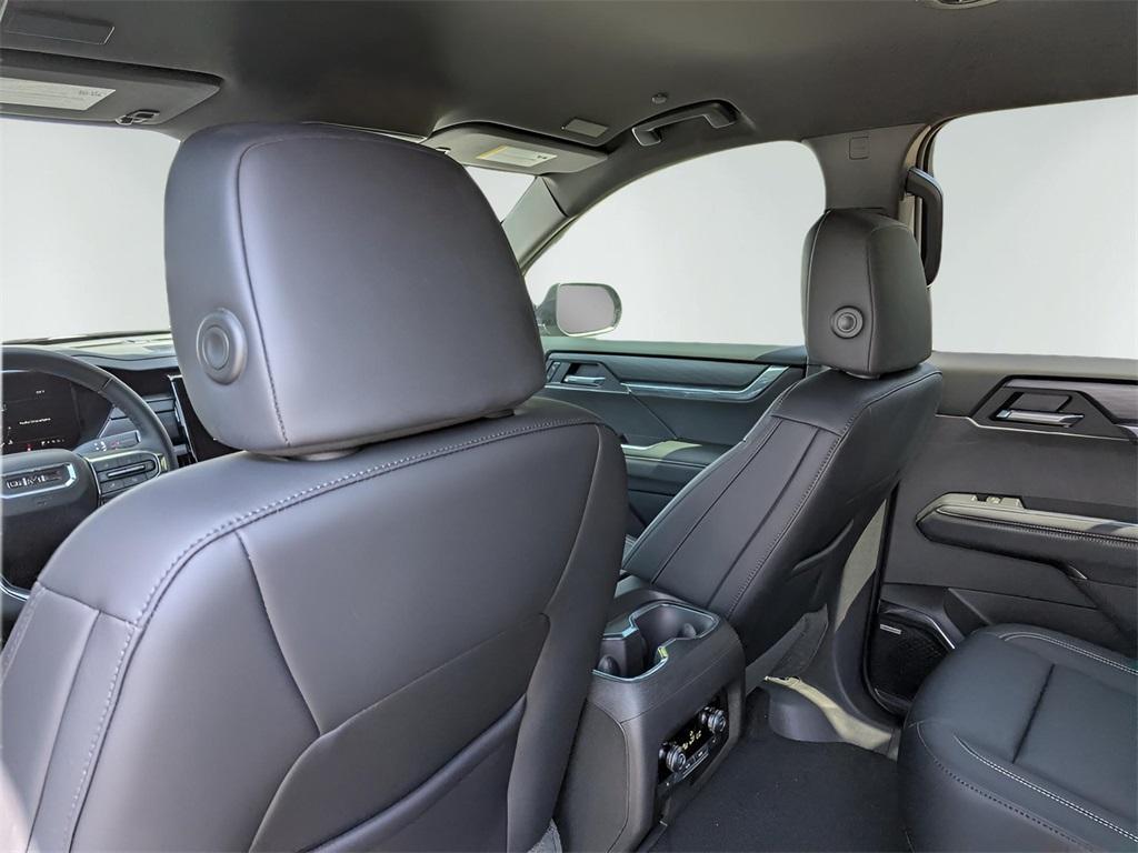 new 2025 GMC Acadia car, priced at $47,400