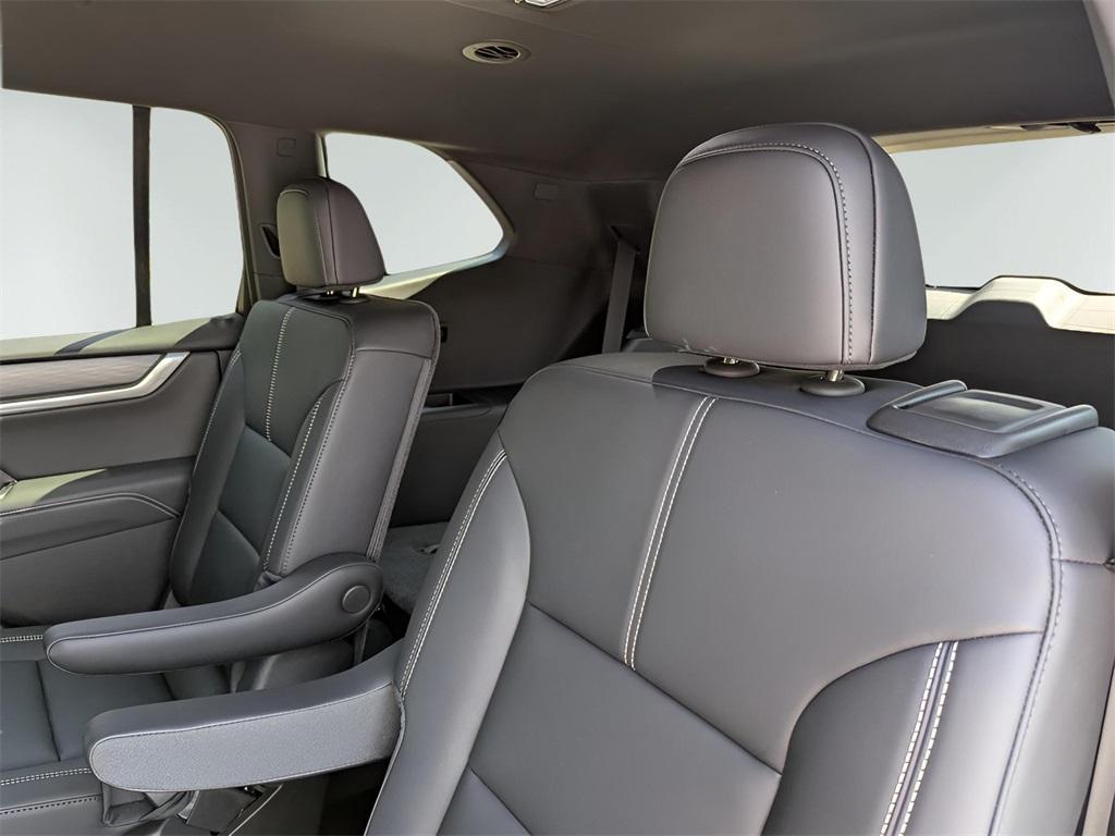 new 2025 GMC Acadia car, priced at $47,400