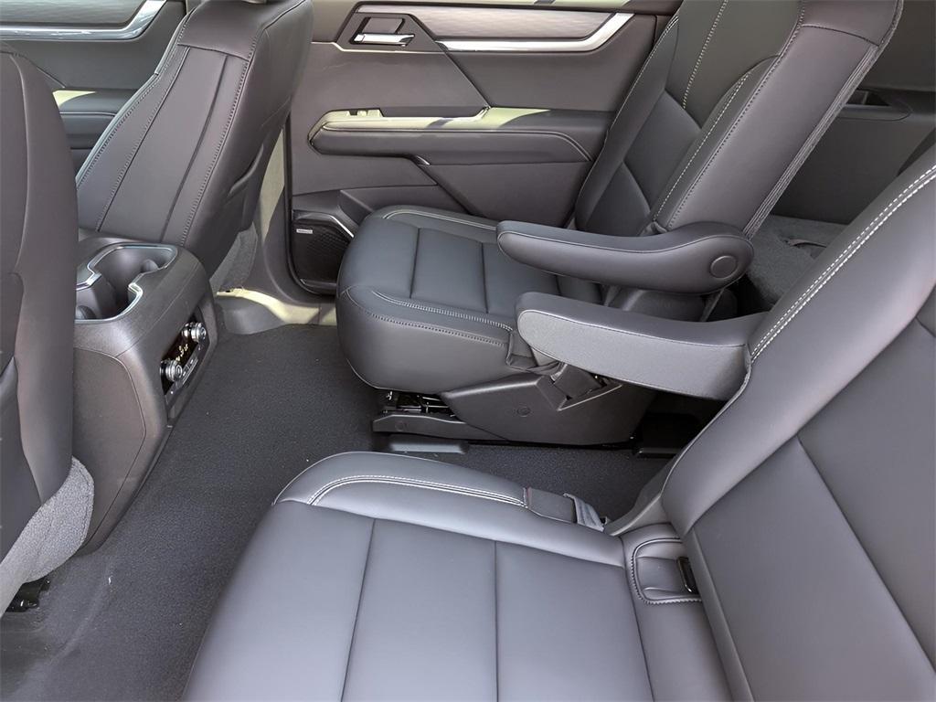 new 2025 GMC Acadia car, priced at $47,400