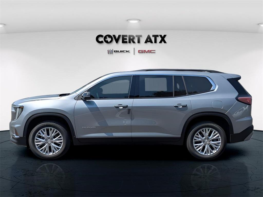 new 2025 GMC Acadia car, priced at $47,400