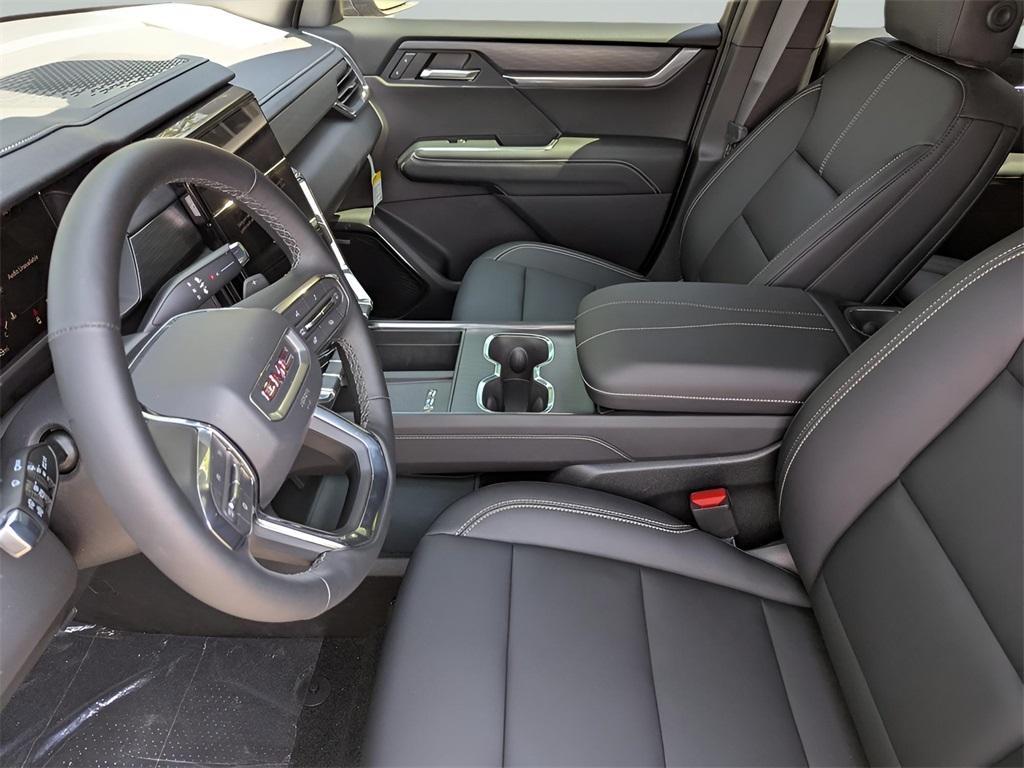 new 2025 GMC Acadia car, priced at $47,400