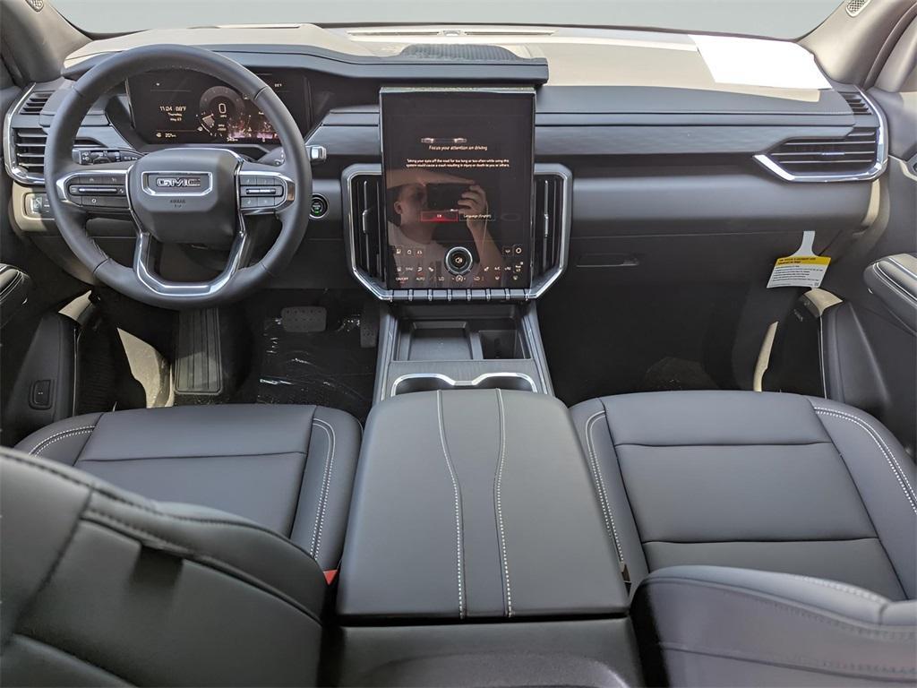 new 2025 GMC Acadia car, priced at $47,400
