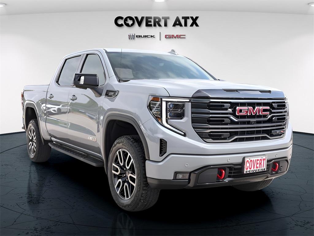 used 2025 GMC Sierra 1500 car, priced at $68,900