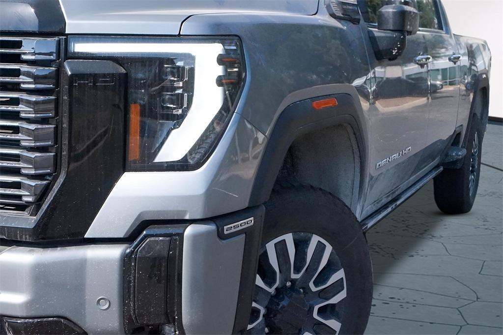 new 2025 GMC Sierra 2500 car, priced at $96,830