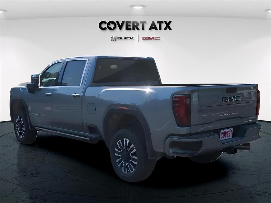 new 2025 GMC Sierra 2500 car, priced at $96,830