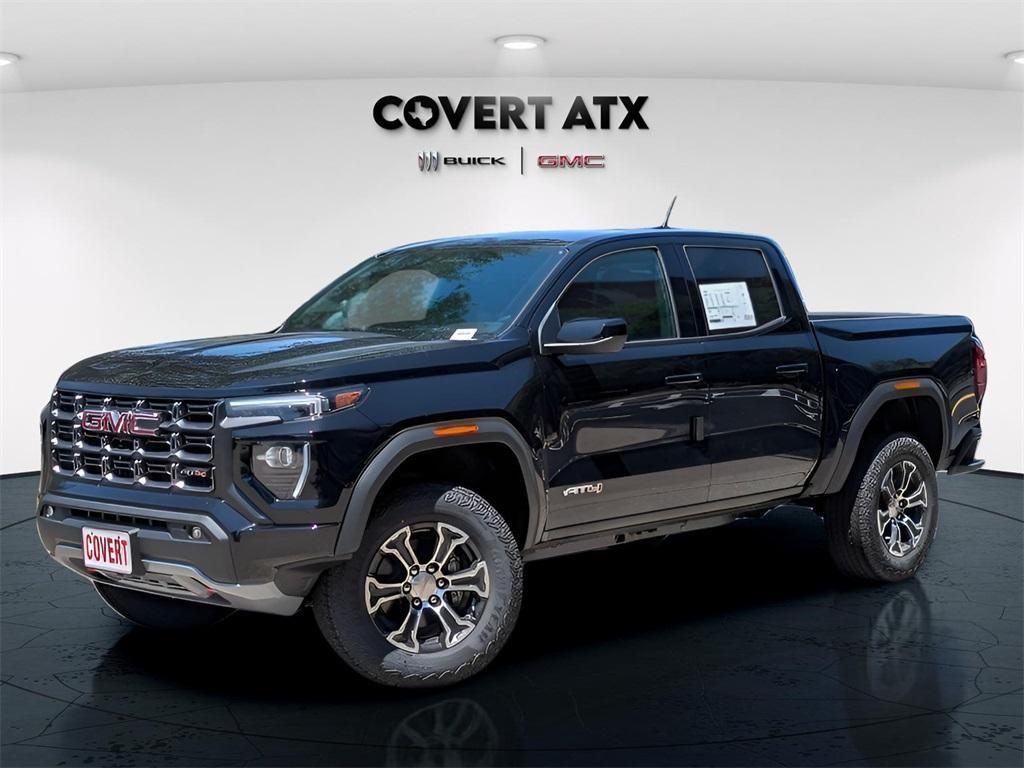 new 2025 GMC Canyon car, priced at $48,935