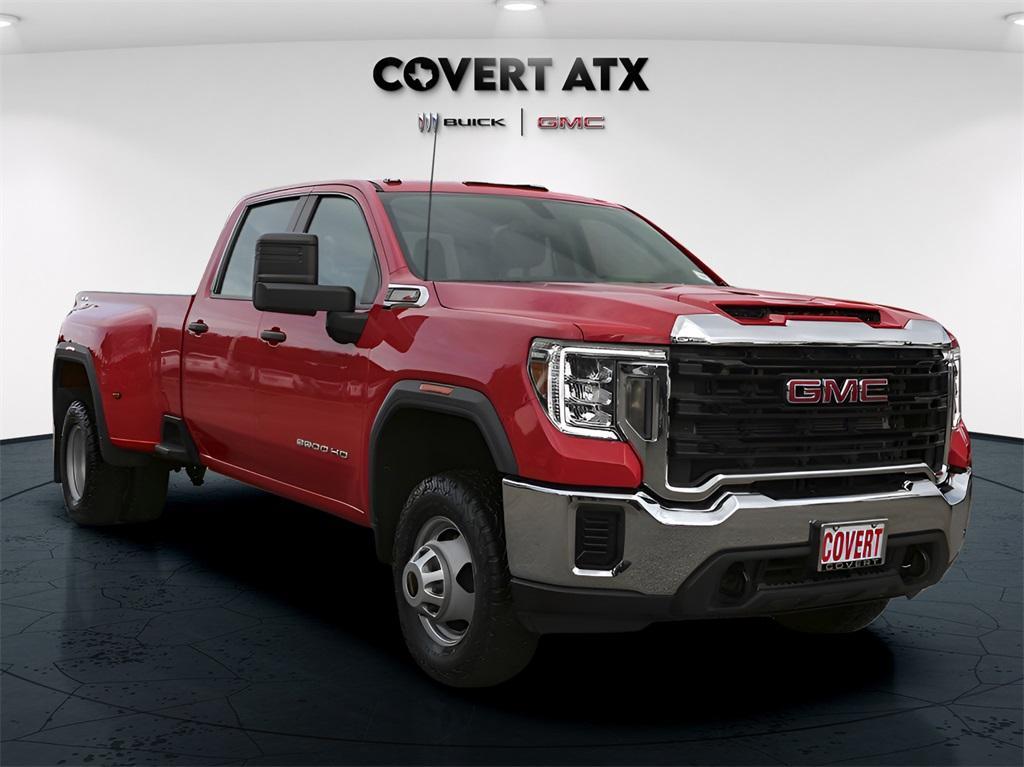 used 2023 GMC Sierra 3500 car, priced at $54,900