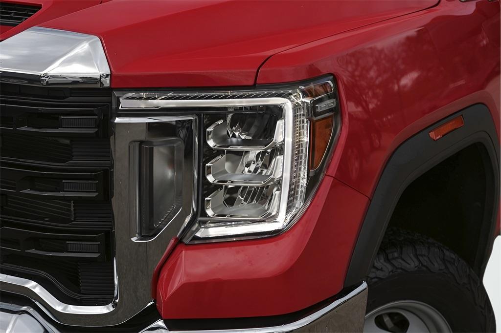 used 2023 GMC Sierra 3500 car, priced at $54,900