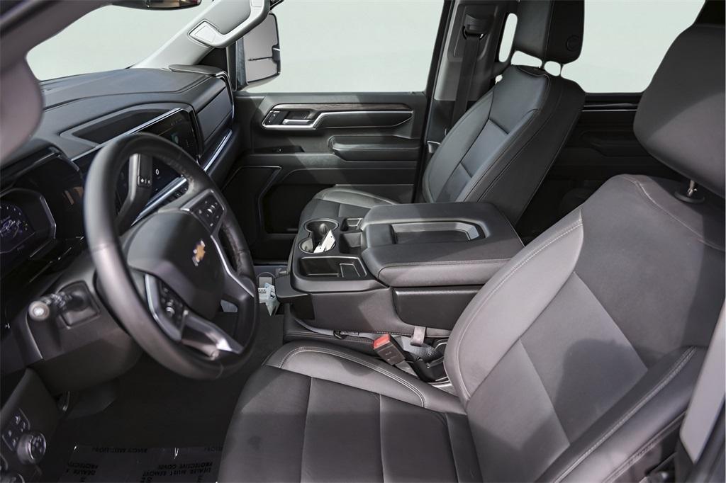used 2025 Chevrolet Silverado 2500 car, priced at $73,900