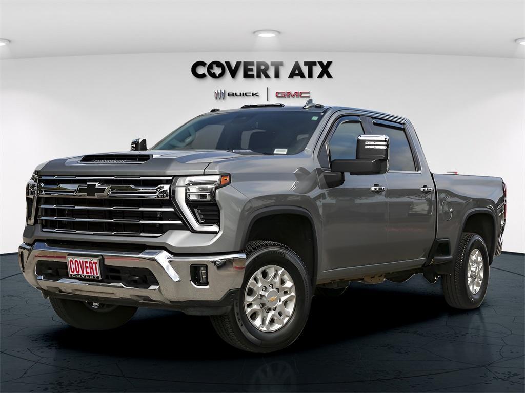 used 2025 Chevrolet Silverado 2500 car, priced at $73,900