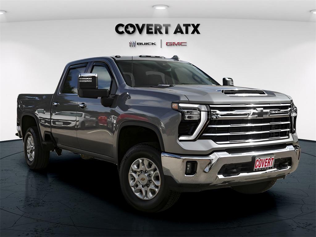 used 2025 Chevrolet Silverado 2500 car, priced at $73,900