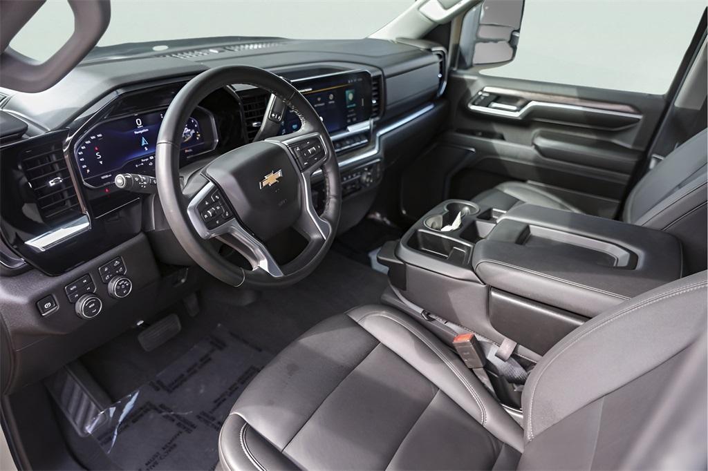 used 2025 Chevrolet Silverado 2500 car, priced at $73,900