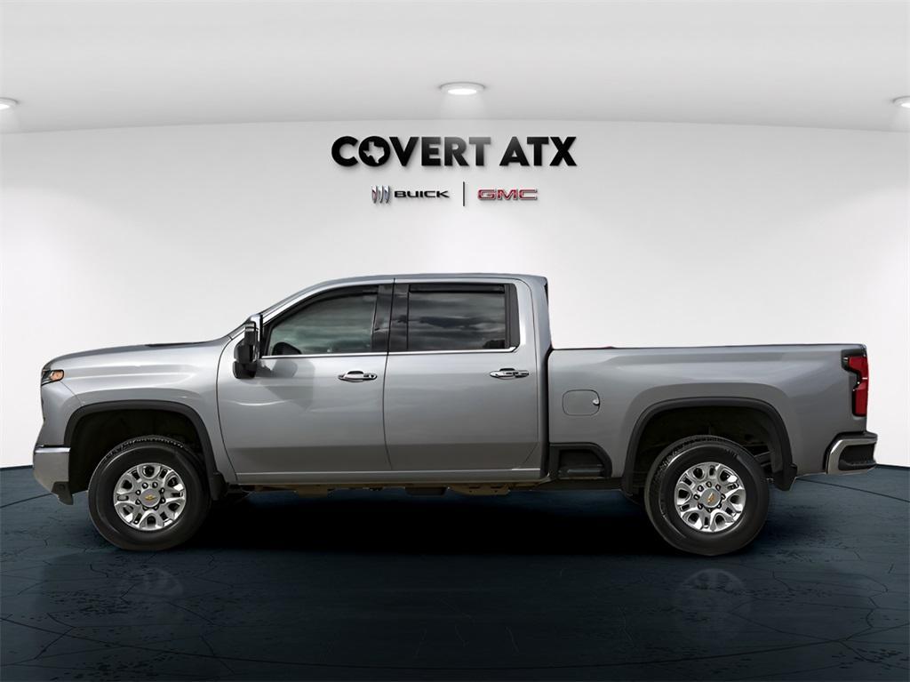 used 2025 Chevrolet Silverado 2500 car, priced at $73,900