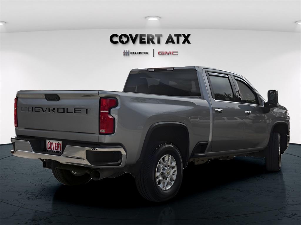 used 2025 Chevrolet Silverado 2500 car, priced at $73,900