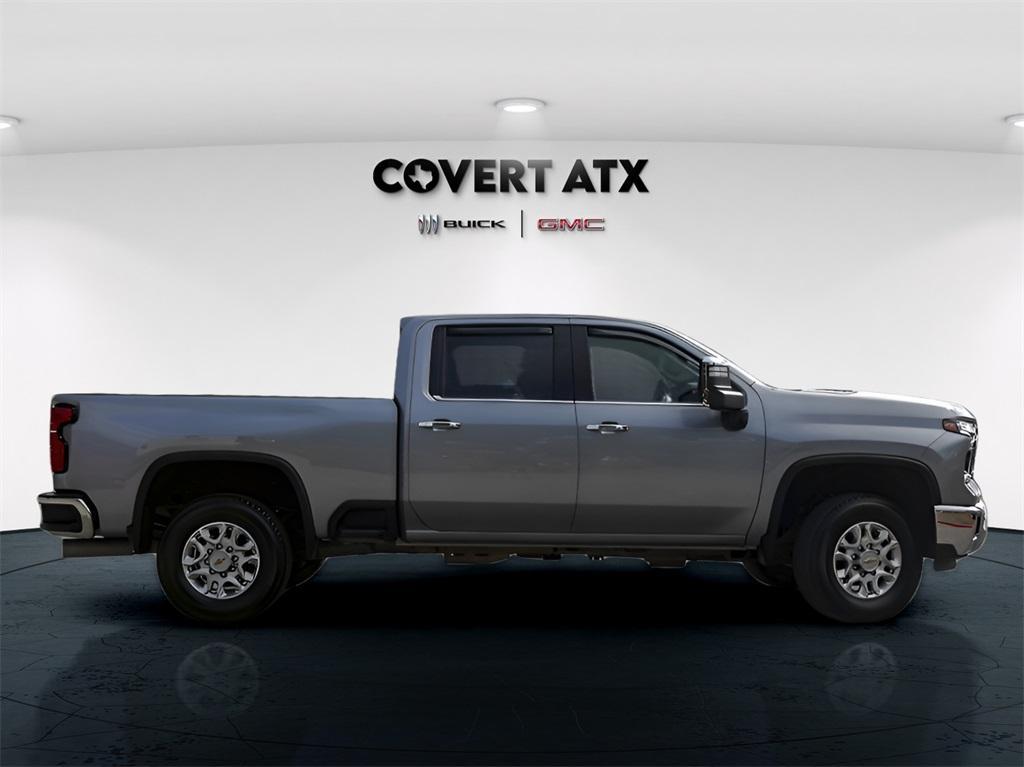 used 2025 Chevrolet Silverado 2500 car, priced at $73,900