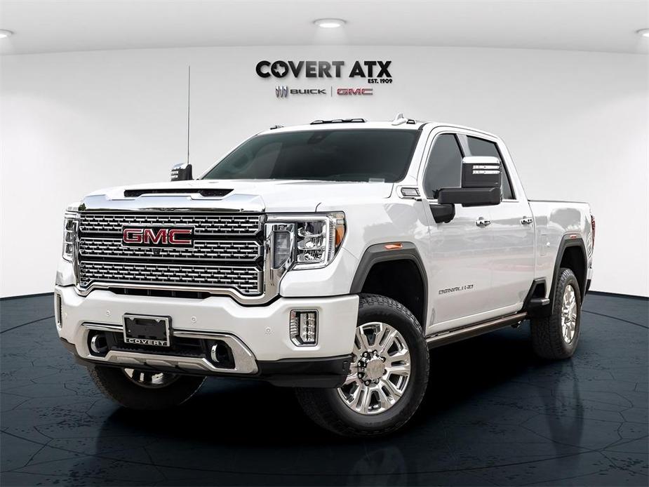 used 2022 GMC Sierra 2500 car, priced at $58,631