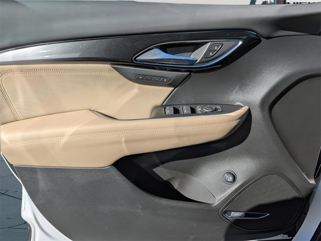 new 2025 Buick Envision car, priced at $39,535