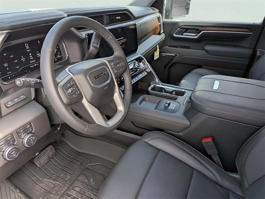new 2025 GMC Sierra 2500 car, priced at $81,600