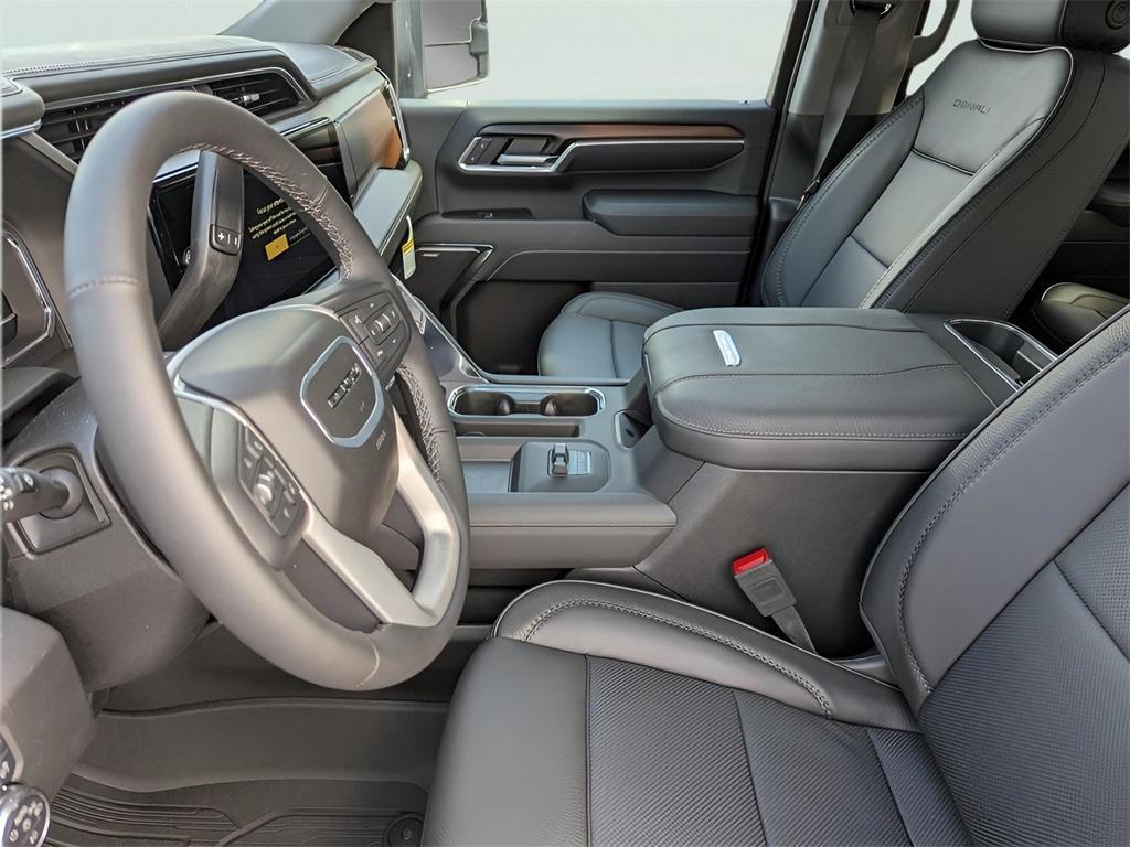 new 2025 GMC Sierra 2500 car, priced at $84,100