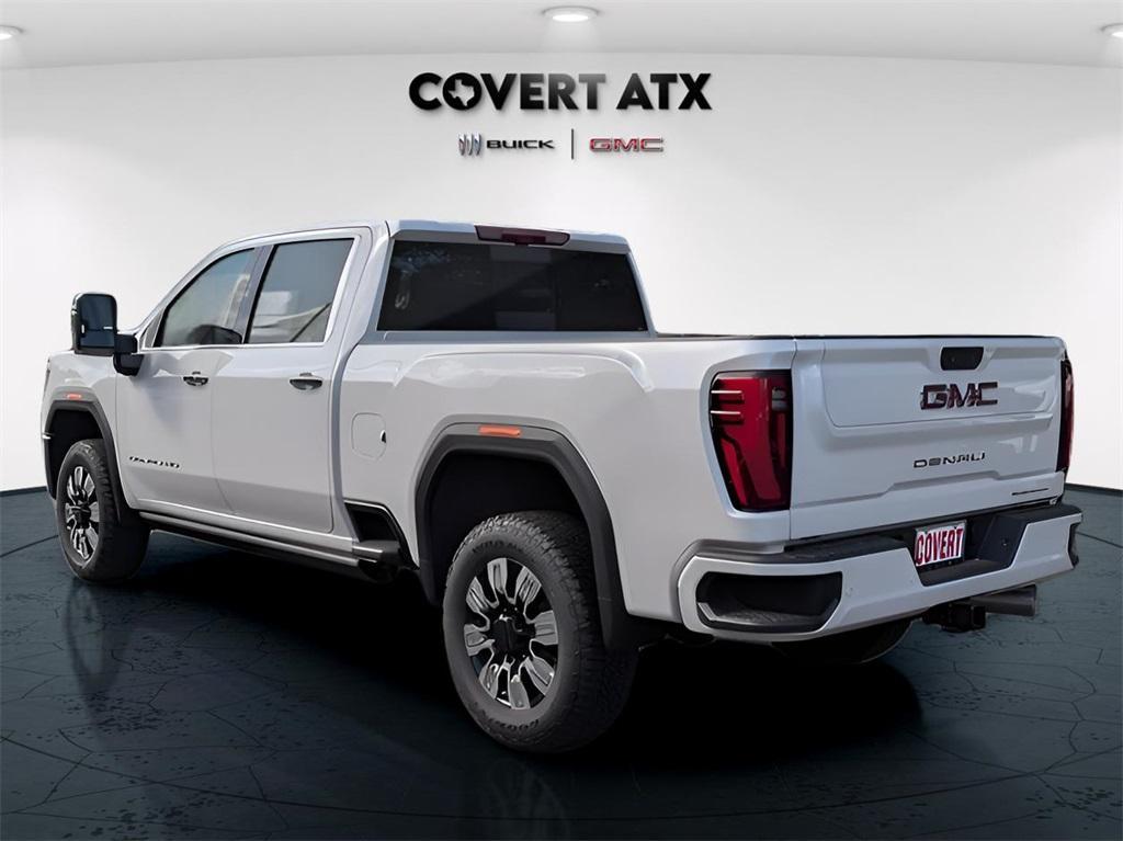 new 2025 GMC Sierra 2500 car, priced at $84,100