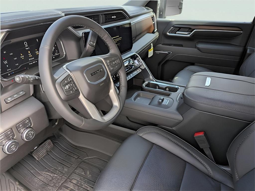 new 2025 GMC Sierra 2500 car, priced at $81,600