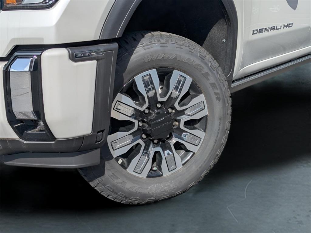 new 2025 GMC Sierra 2500 car, priced at $84,100
