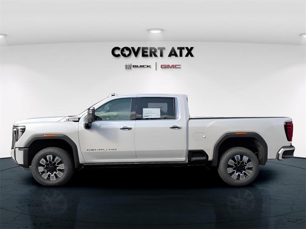 new 2025 GMC Sierra 2500 car, priced at $81,600