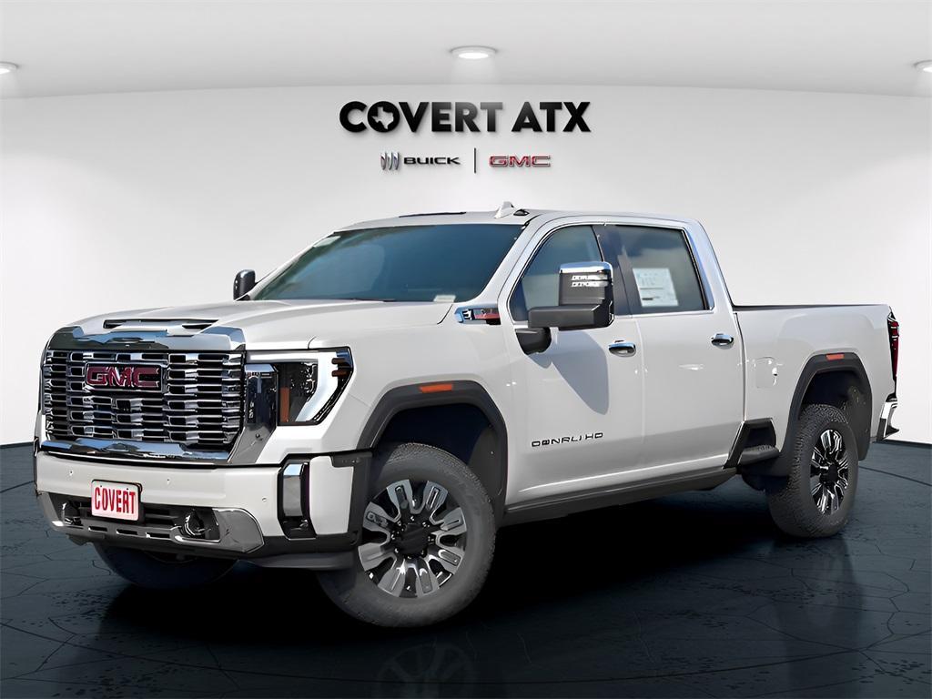 new 2025 GMC Sierra 2500 car, priced at $81,600