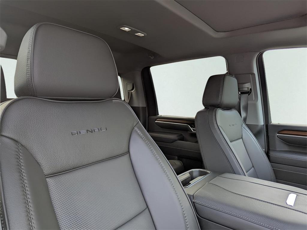 new 2025 GMC Sierra 2500 car, priced at $84,100