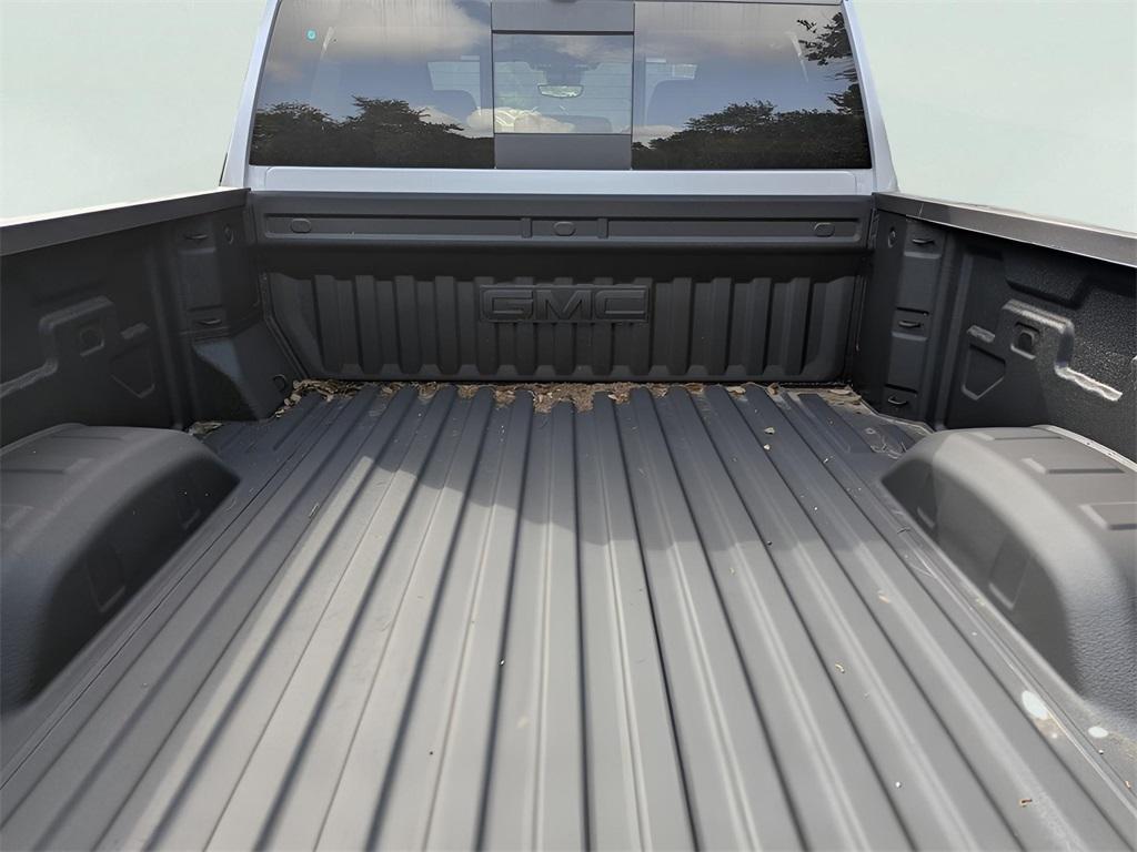 new 2025 GMC Sierra 2500 car, priced at $81,600