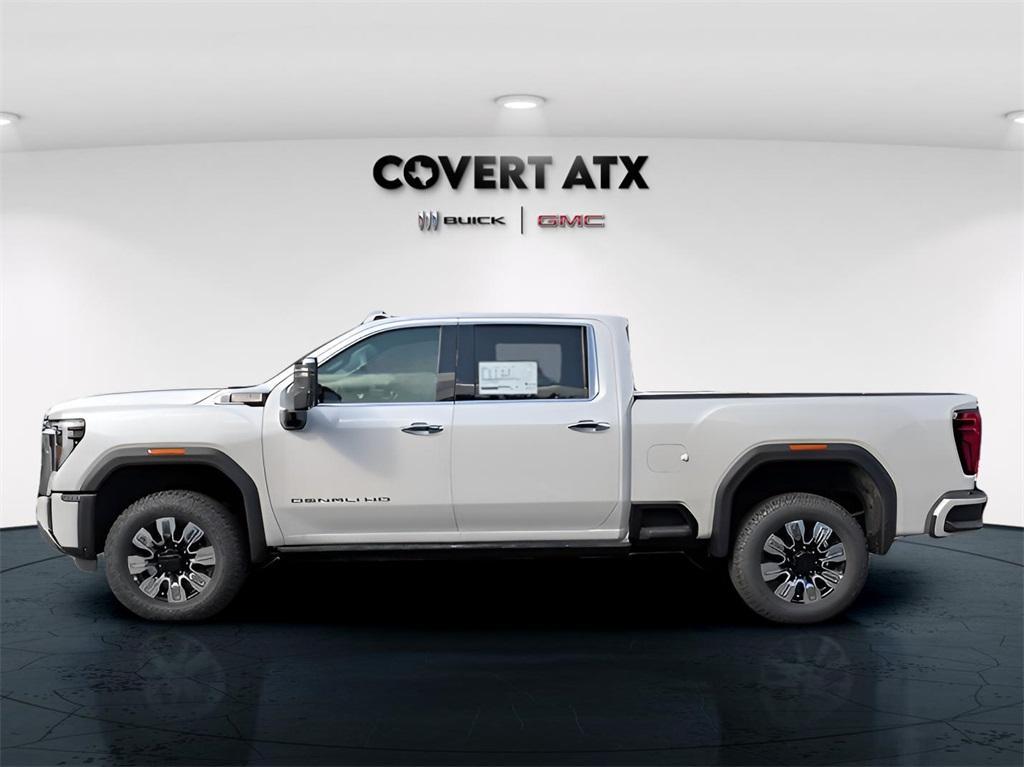 new 2025 GMC Sierra 2500 car, priced at $84,100