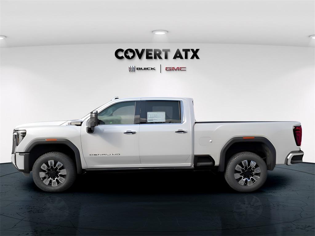 new 2025 GMC Sierra 2500 car, priced at $81,600