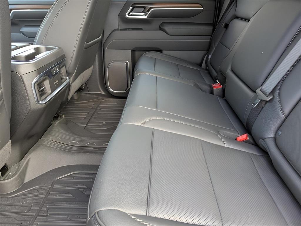 new 2025 GMC Sierra 2500 car, priced at $84,100