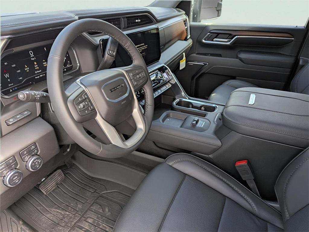 new 2025 GMC Sierra 2500 car, priced at $84,100