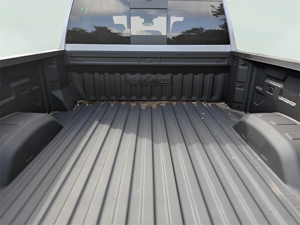 new 2025 GMC Sierra 2500 car, priced at $84,100