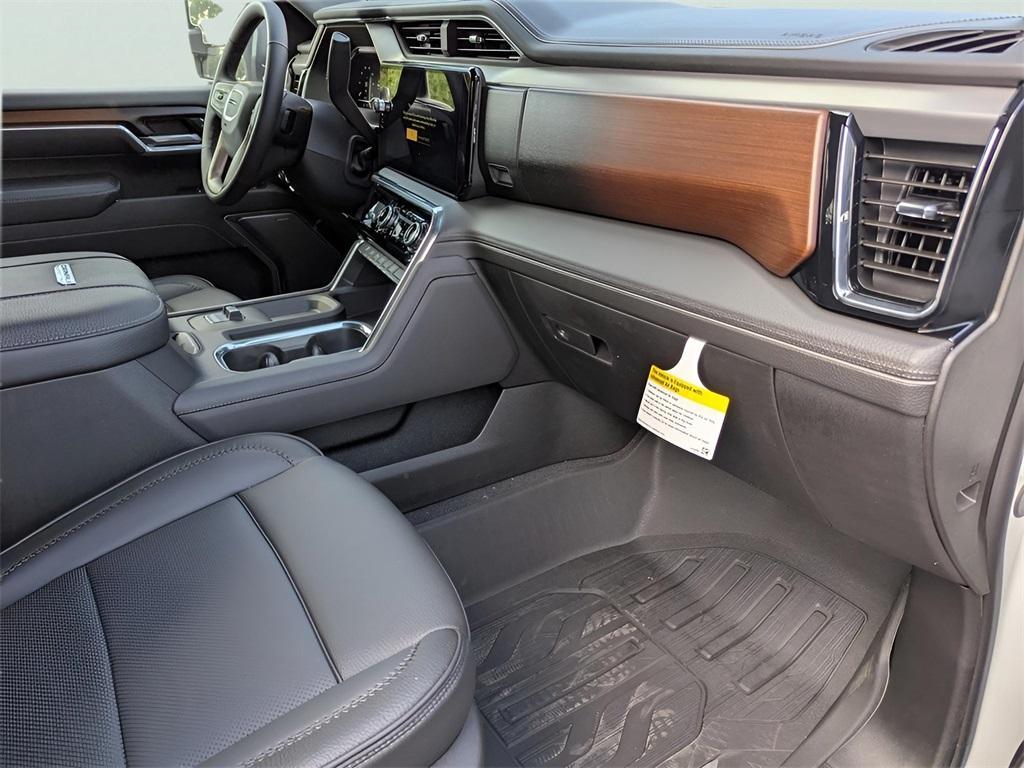 new 2025 GMC Sierra 2500 car, priced at $84,100