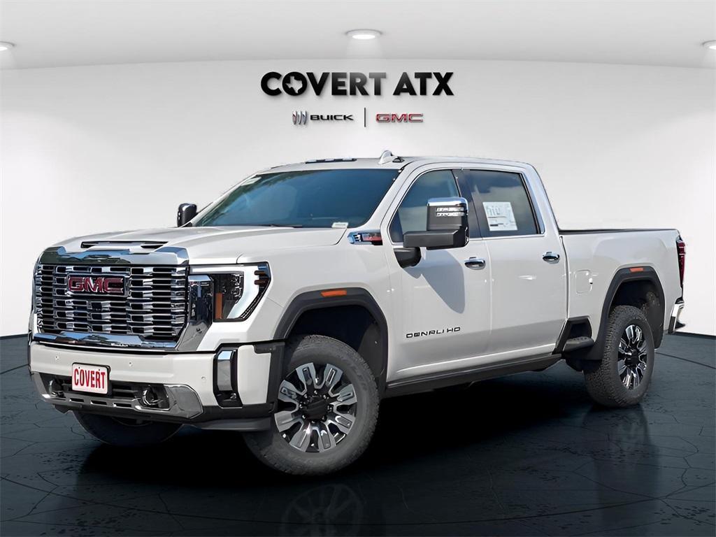 new 2025 GMC Sierra 2500 car, priced at $81,600