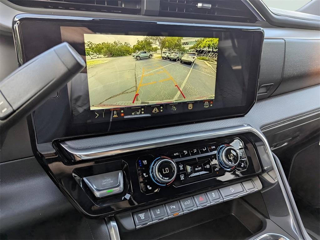 new 2025 GMC Sierra 2500 car, priced at $84,100