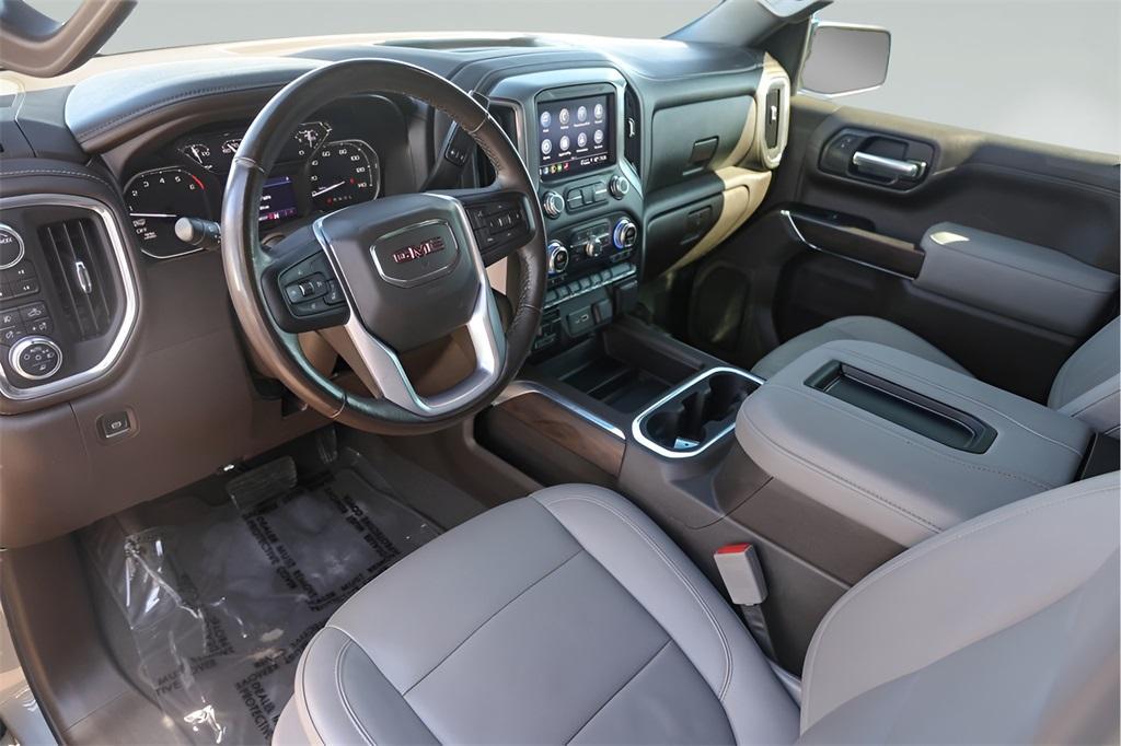 used 2021 GMC Sierra 1500 car, priced at $39,900