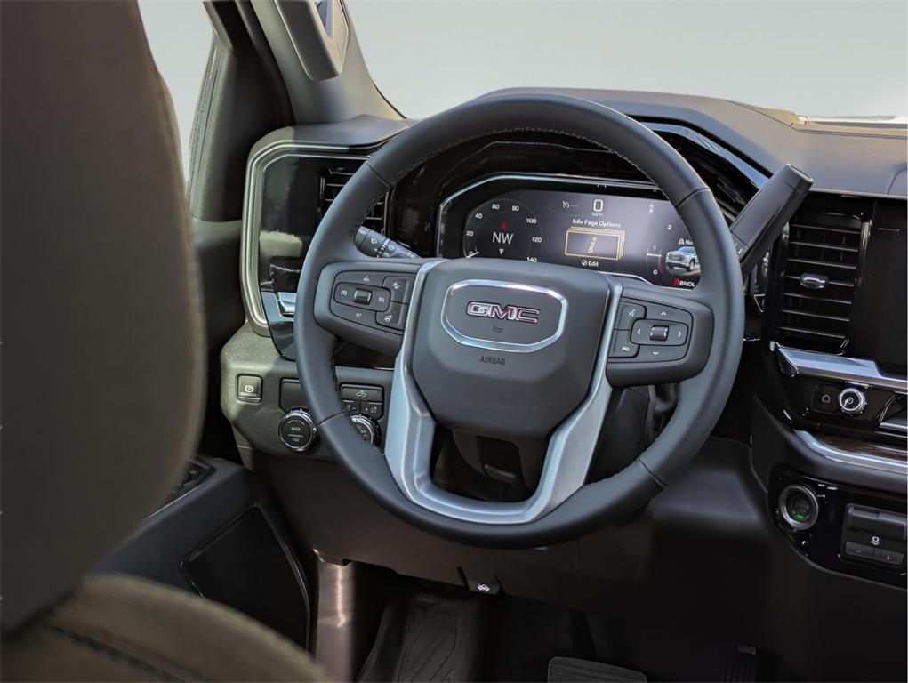 new 2025 GMC Sierra 1500 car, priced at $47,495