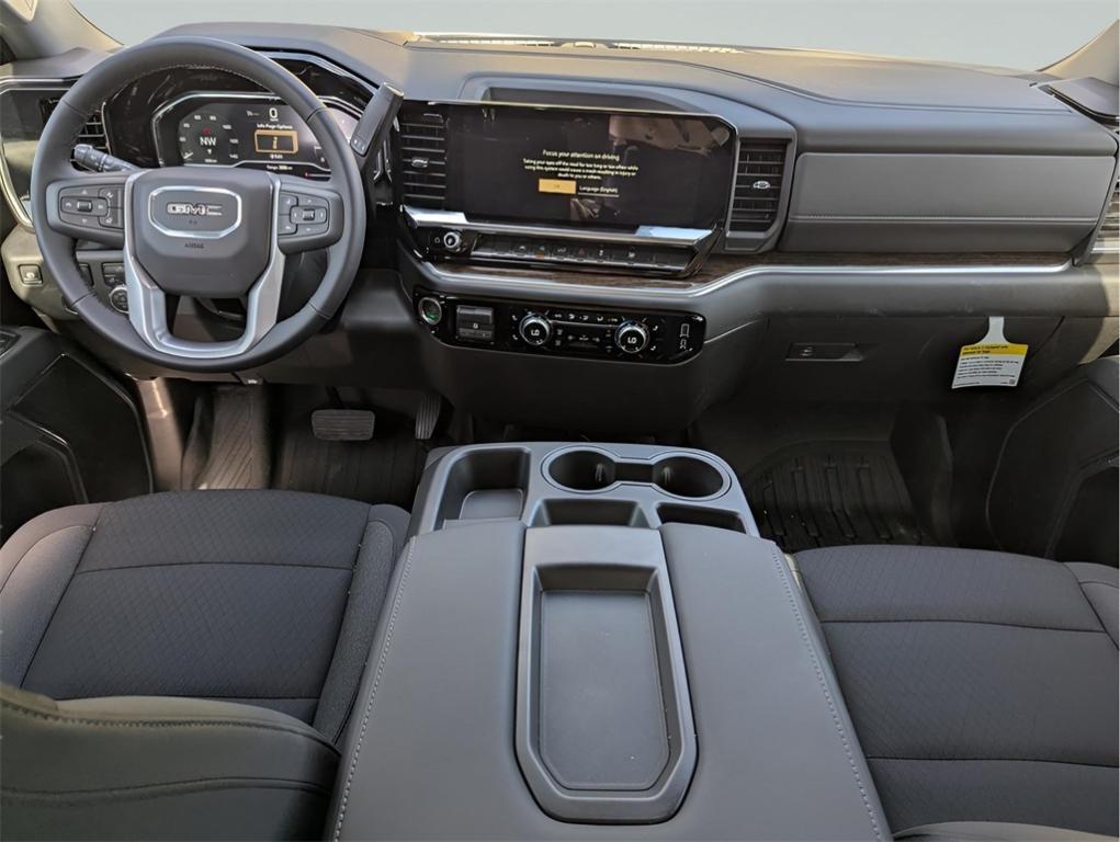 new 2025 GMC Sierra 1500 car, priced at $47,495